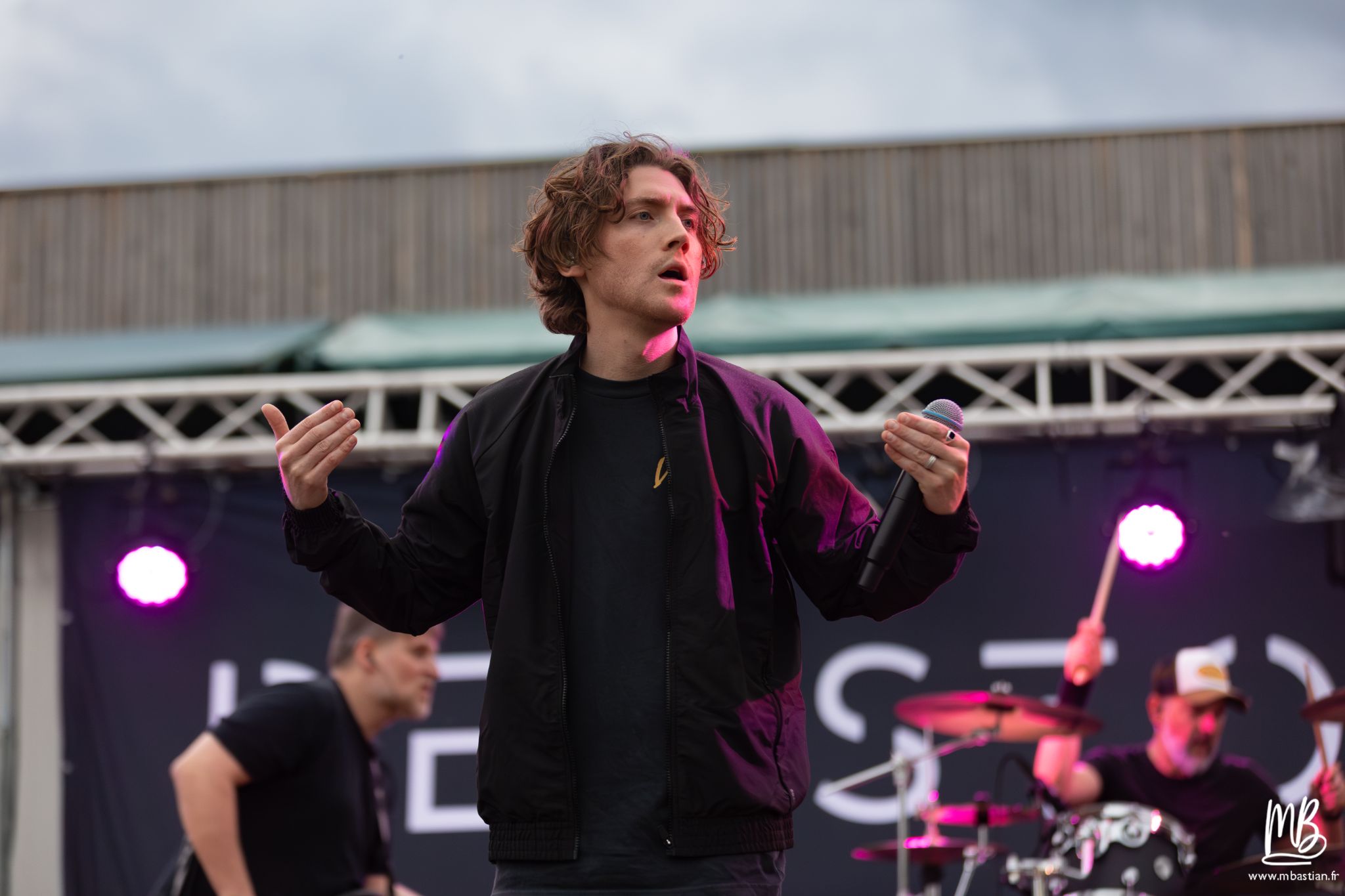 20250607  Redstones   MB 45